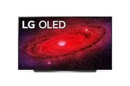 LG OLED65CX 65” 4K OLED TV – 120Hz HDMI 2.1 – Dolby Vision –
