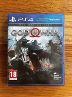 God of War PS4