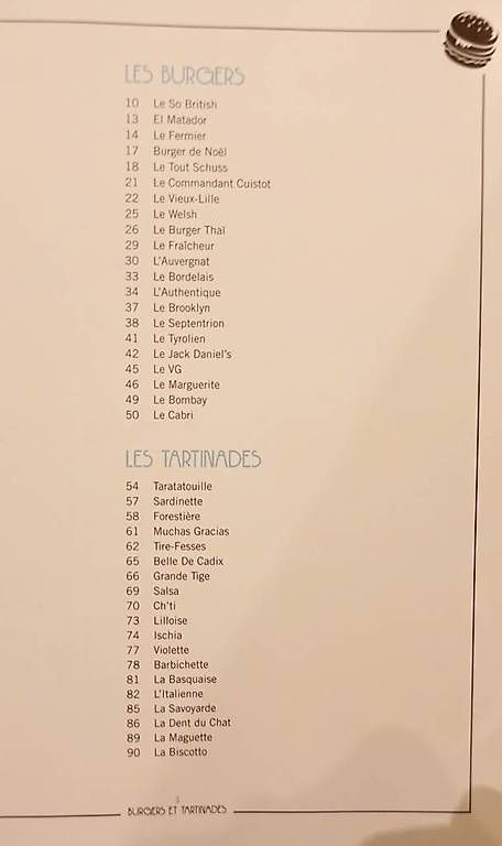 Libri: Cuisine burger et tartinades – Nuovo (secondo la descrizione) da Genève venduto da fto_sz8d 1