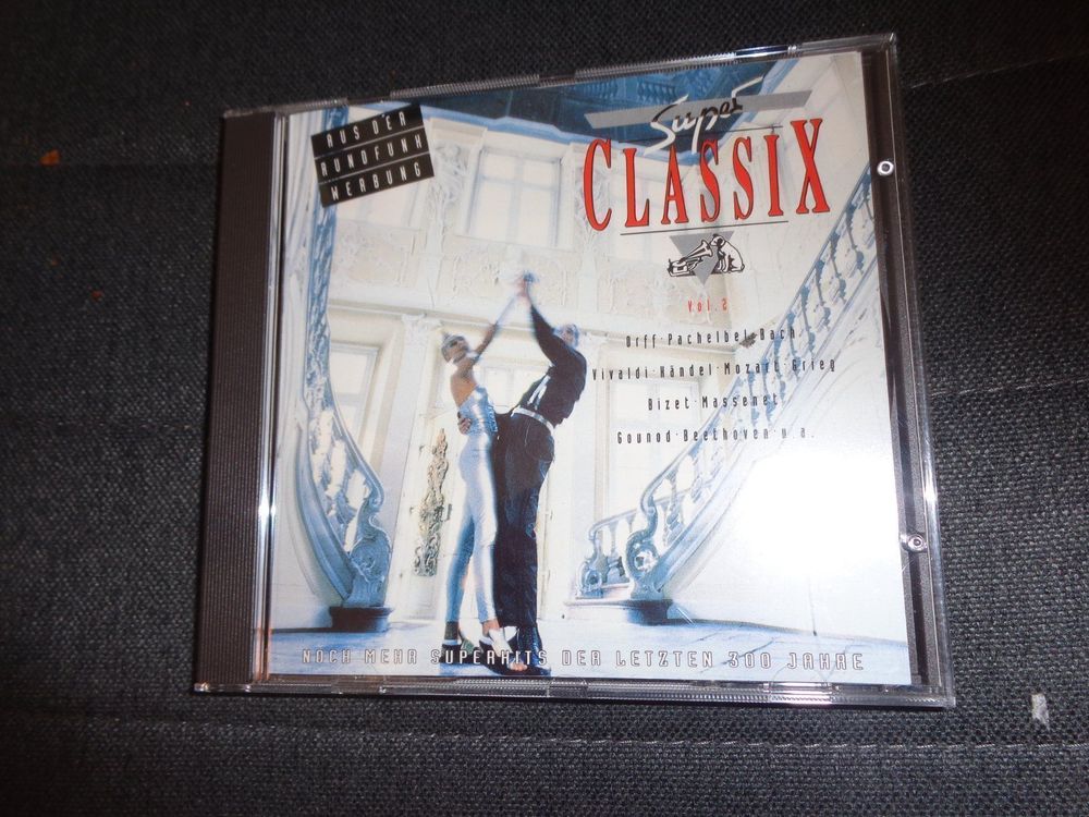 Super Classix II 2 CD Kaufen auf Ricardo