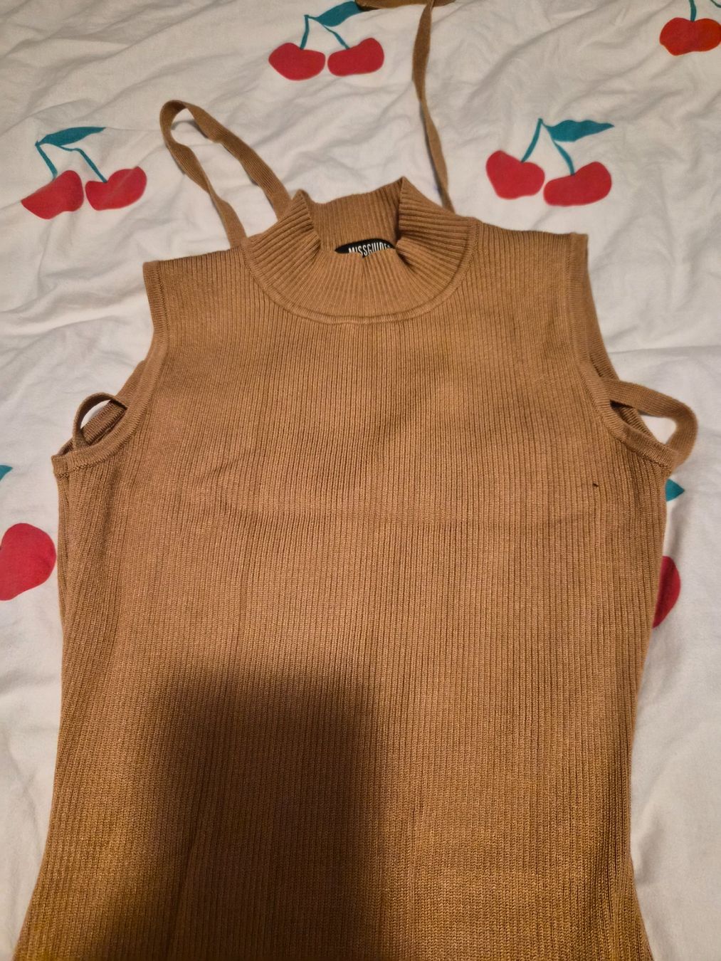 Robes: Kleid missguided gr 36 – Neuf (Voir description) à Dietikon par Eleda 1