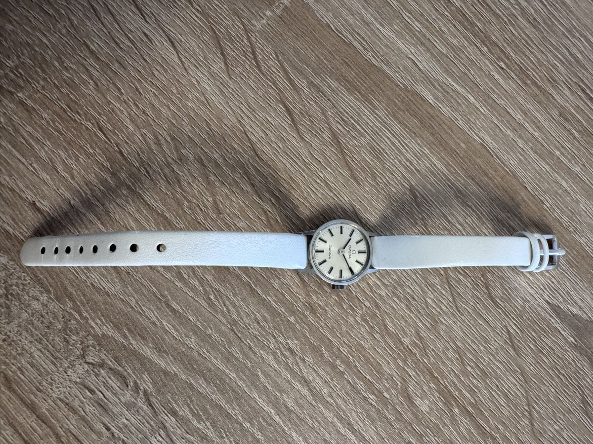 Omega Orologi: Omega Genève Vintage – Usato da Vésenaz venduto da Angela.C3 4