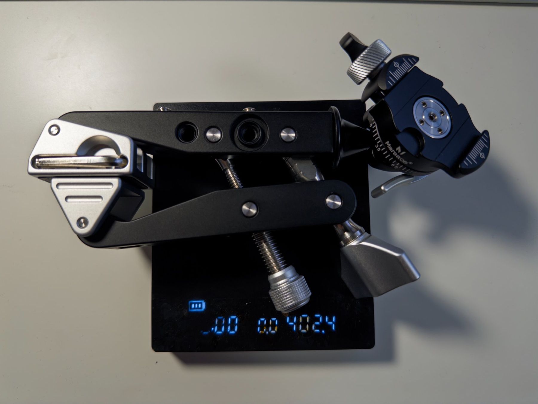 Fotocamera: Marsace MC-02 Camera Clamp – Usato da Neuchâtel venduto da yan_lq56 1