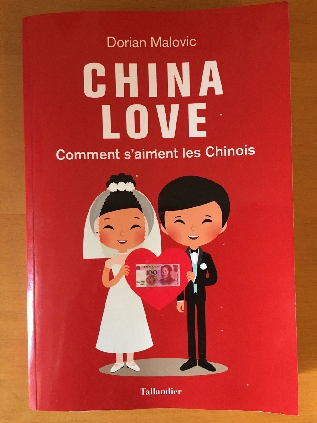 Libri: China Love – Usato da Neuchâtel venduto da Tradeboi