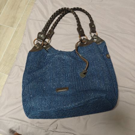 Handtasche Dunkelblau Marc O'Polo