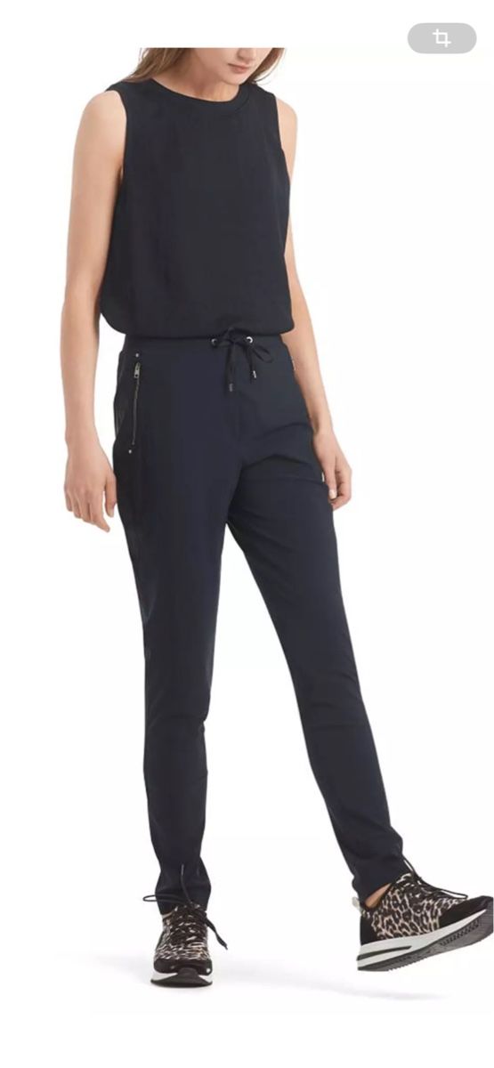 Marc Cain Pantaloni: MARC CAIN Hose Jogging Fit – Nuovo (secondo la descrizione) da Wiesendangen venduto da Jafani 2