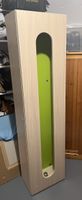 Bettüberbau, Gestell grün mit LED