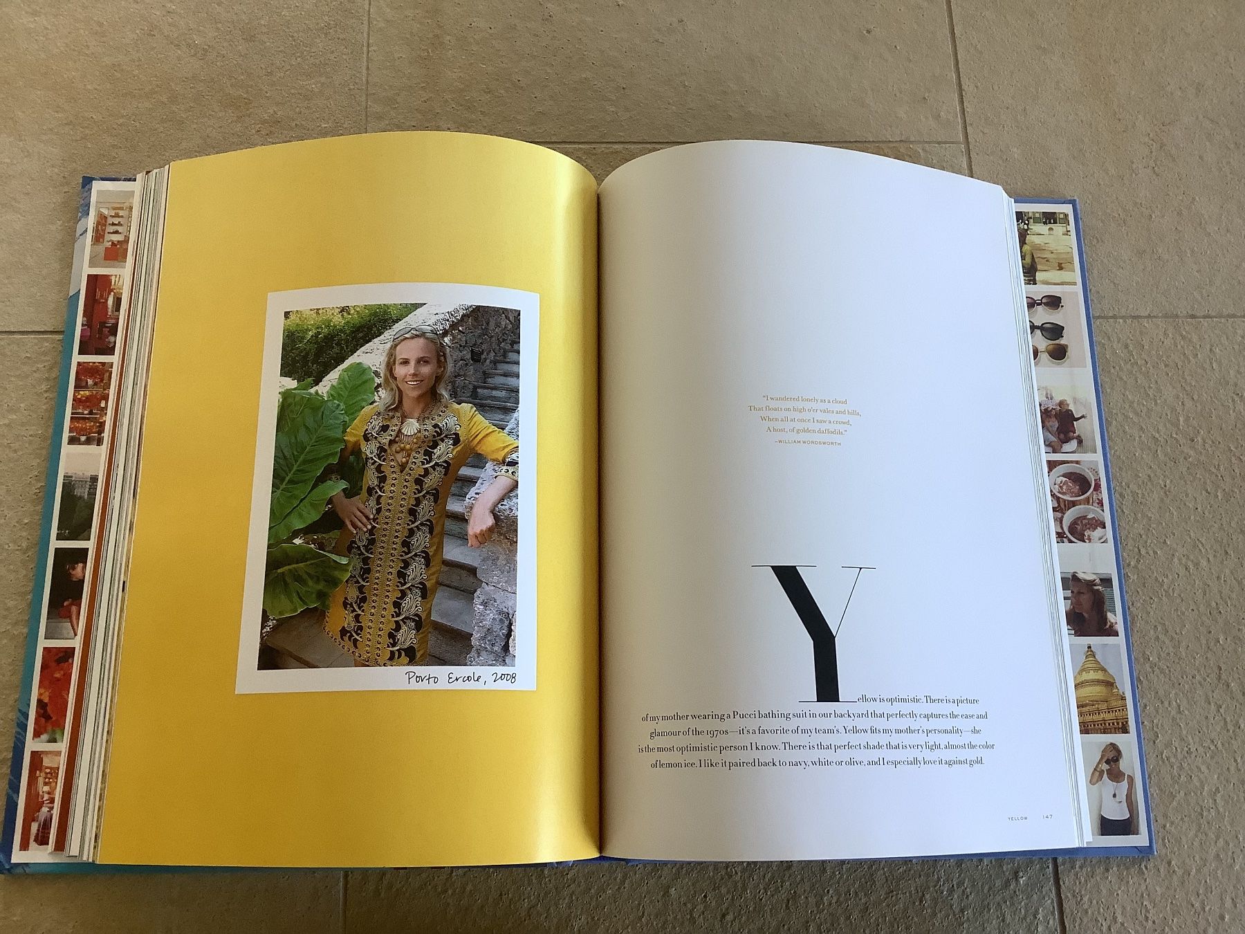 Libri: Tory Burch - In Color - Coffeetablebook – Usato da Hausen AG venduto da lisa963 6