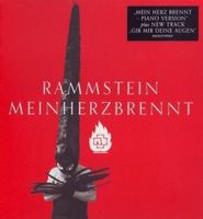 Rammstein - CD Single Mein Herz brennt