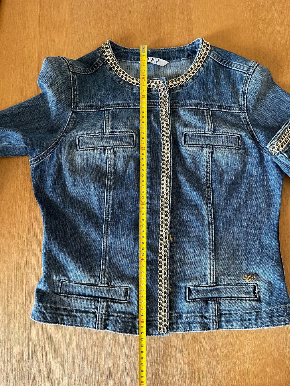 Liu Jo Giacche: Jeans Jacke LIU JO, Grösse M – Usato da Roggwil BE venduto da KarotteV 5