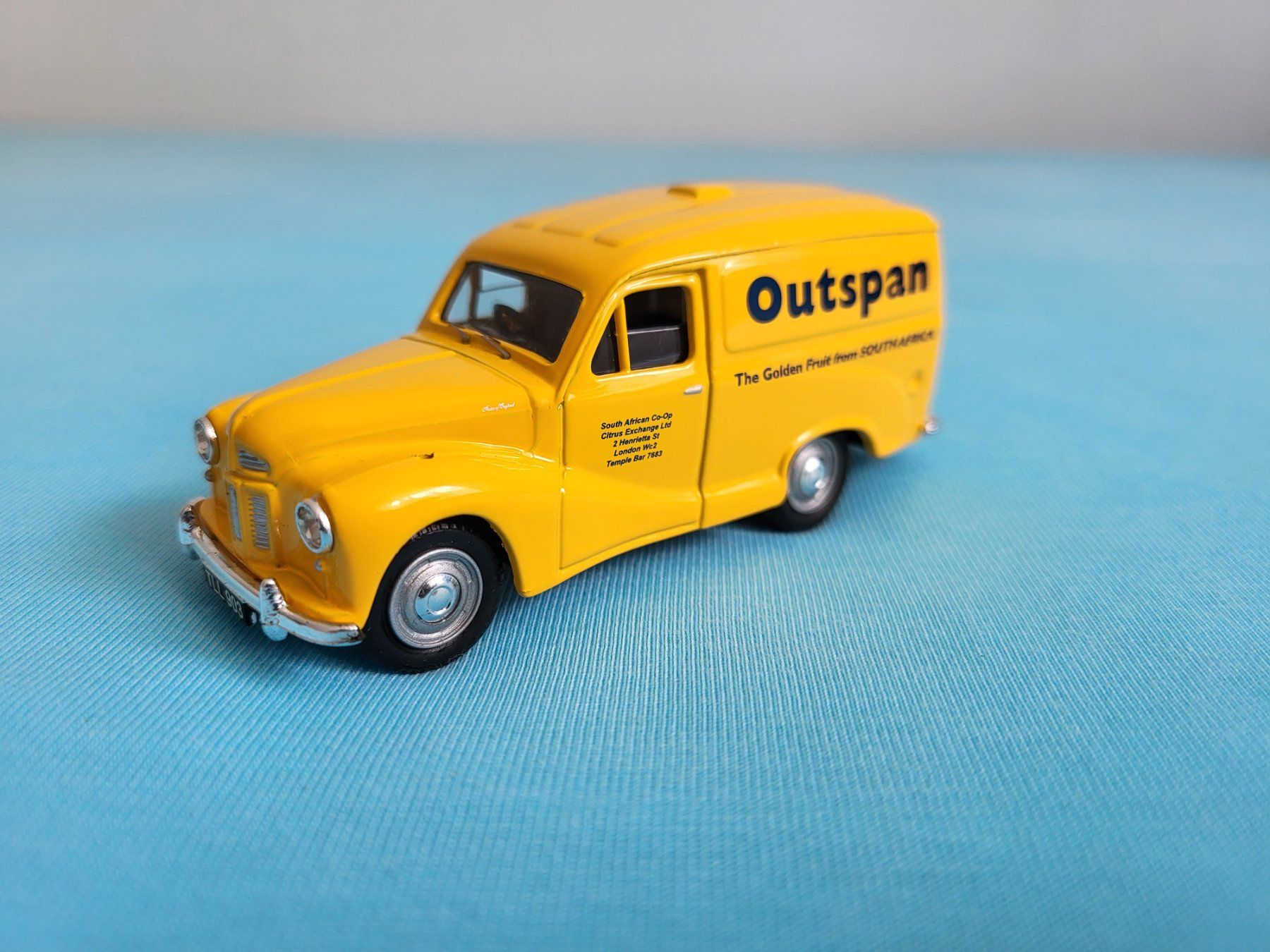 Modellautos: Austin A40 Van – Neu (gemäss Beschreibung) aus Glattbrugg von PhilKrill