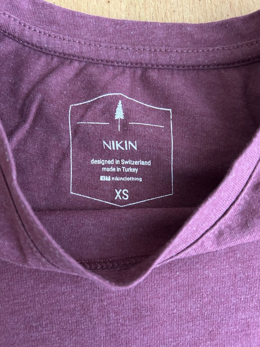 Nikin T-shirt: Nikin T-Shirt Gr. XS – Usato da Winterthur venduto da Betty2018 2