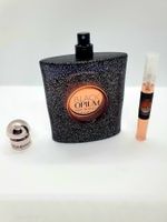 5 ml YVES SAINT LAURENT BLACK OPIUM NUIT BLANCHE ABFÜLLUNG