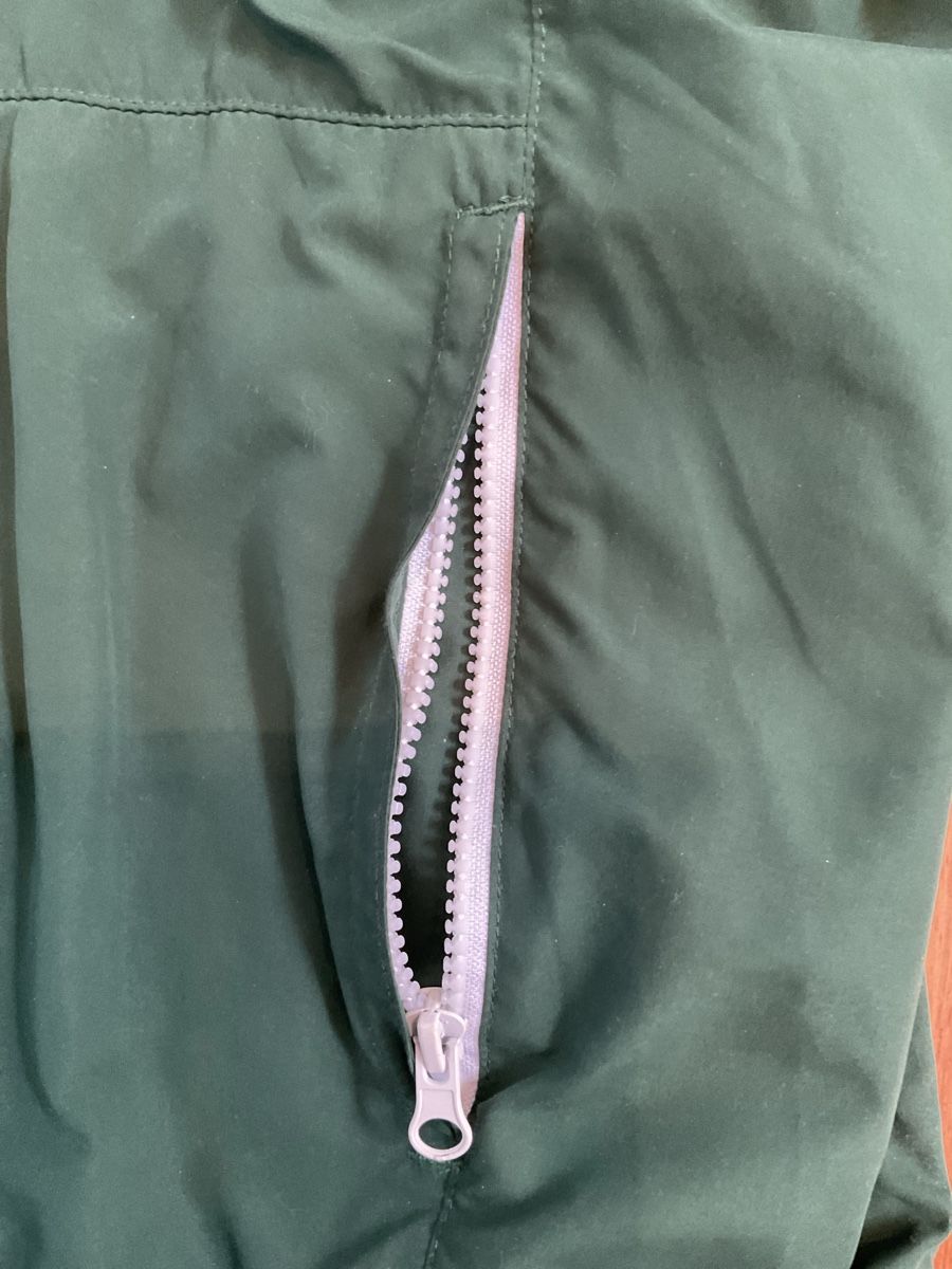 Giacche: Übergangsjacke, Grün, Medium – Nuovo (secondo la descrizione) da Wädenswil venduto da VintageSalesCH 3