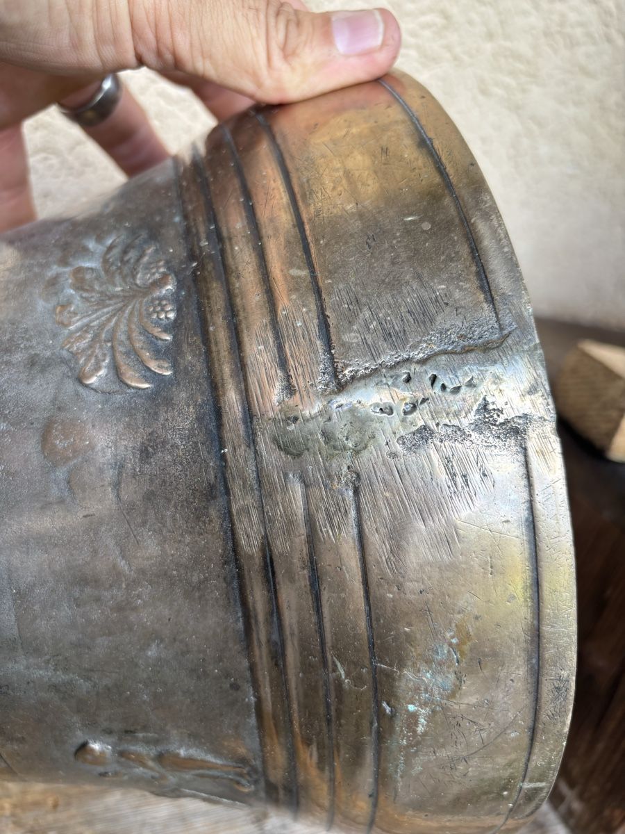 Campanacci mucche: Biaggi Glocke – Usato da Schangnau venduto da Roseggli82 9