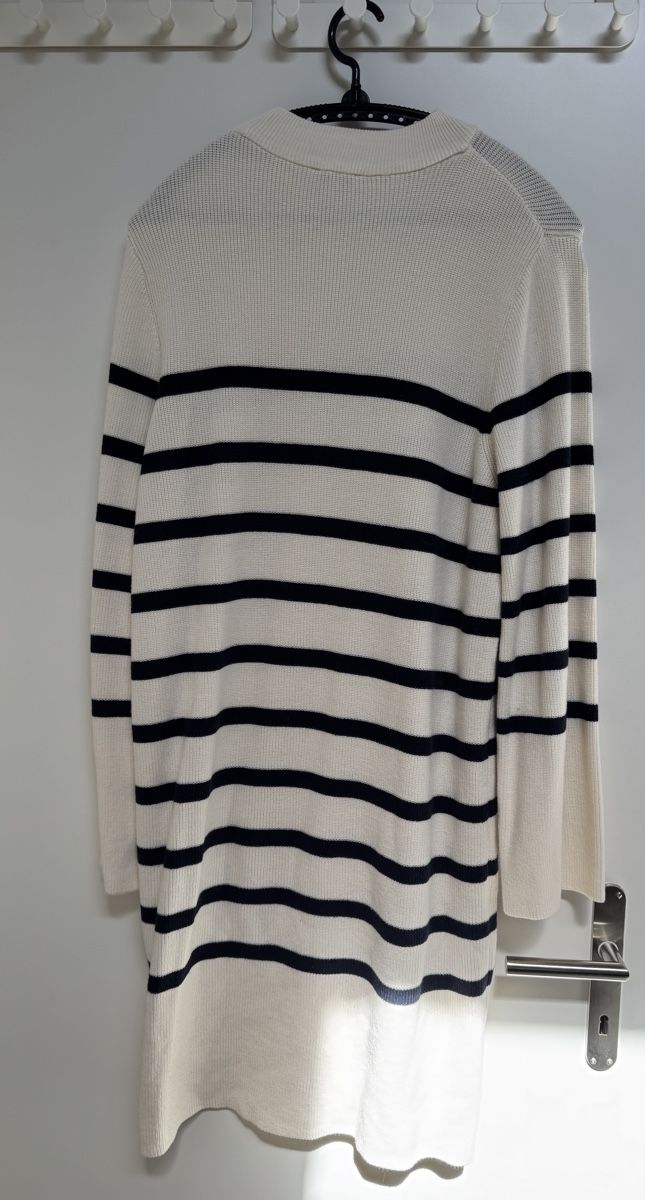 C&A Vestiti: Strickkleid gestreift – Nuovo (secondo la descrizione) da Aesch BL venduto da comven 2