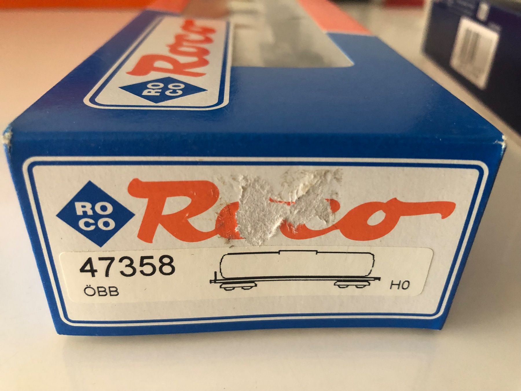 Roco Modellini di ferrovie: Roco 47358 ÖBB BP NEU – Nuovo (secondo la descrizione) da Ostermundigen venduto da Garmin03 2