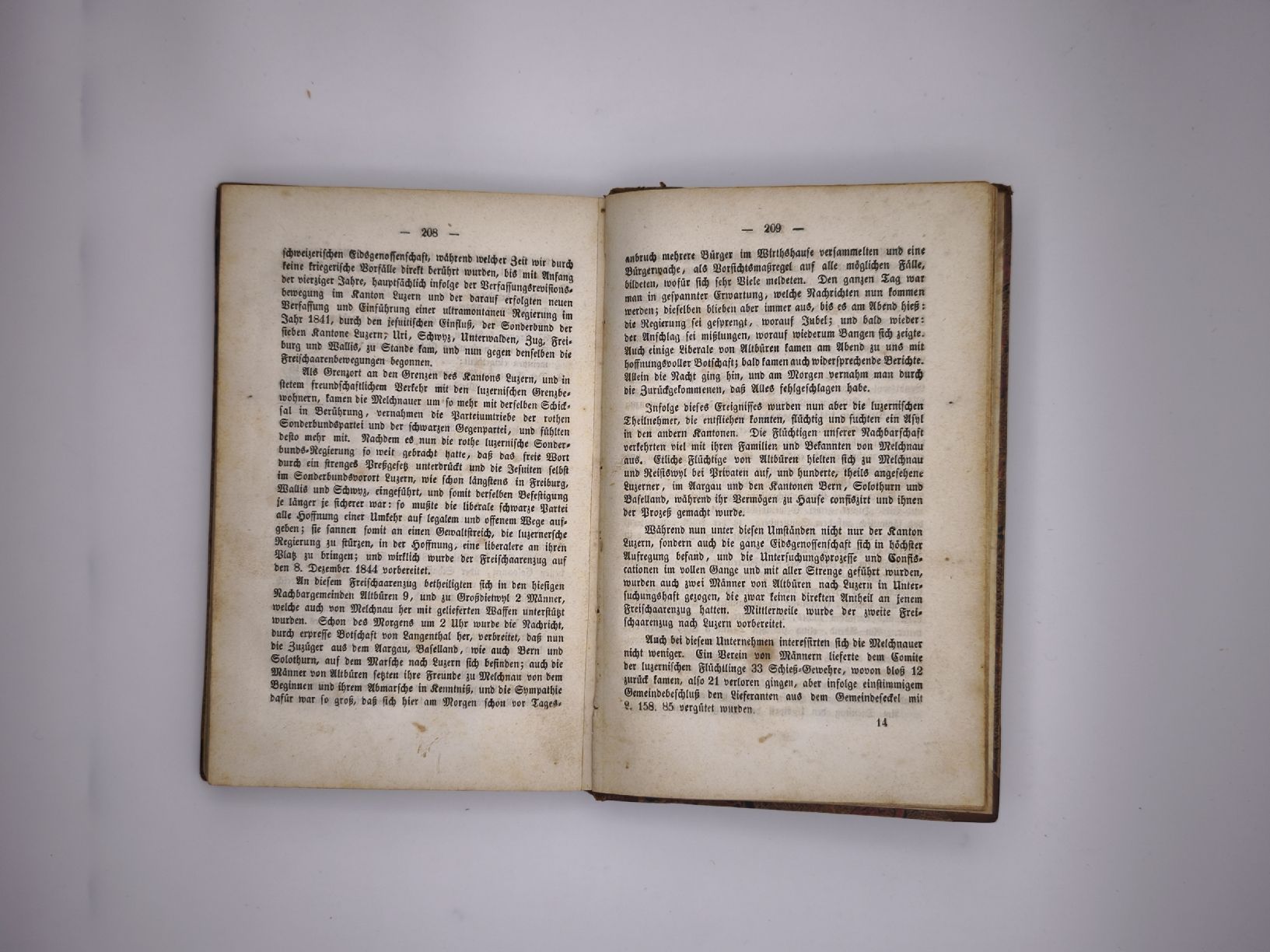 Bücher: HELVETICA - BERN - MELCHNAU – Gebraucht aus Goldach von Gaip 5