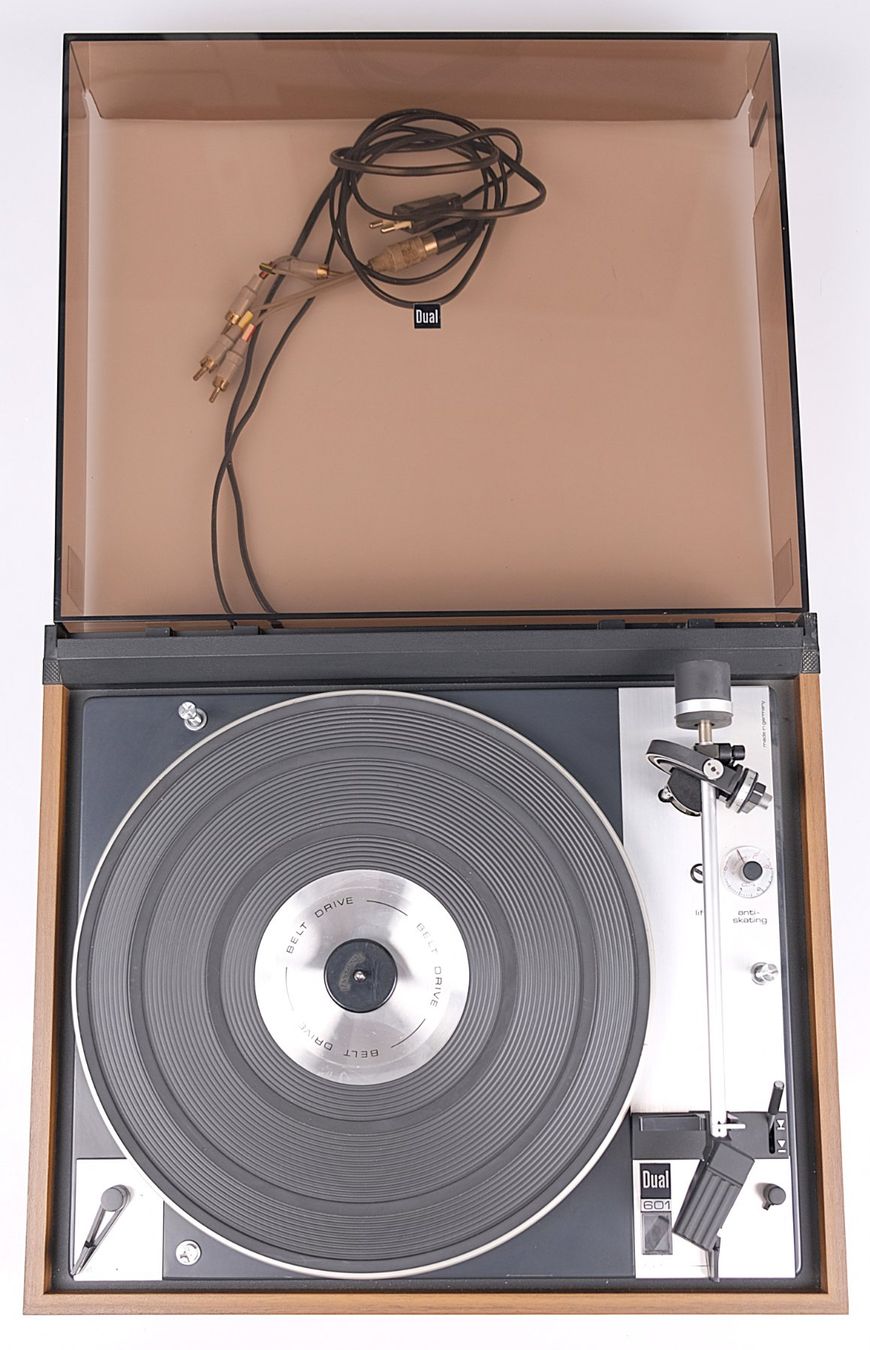 Dual Giradischi: Dual CS 601 HiFi-Plattenspieler – Usato da Volketswil venduto da brockipfannenstil 4