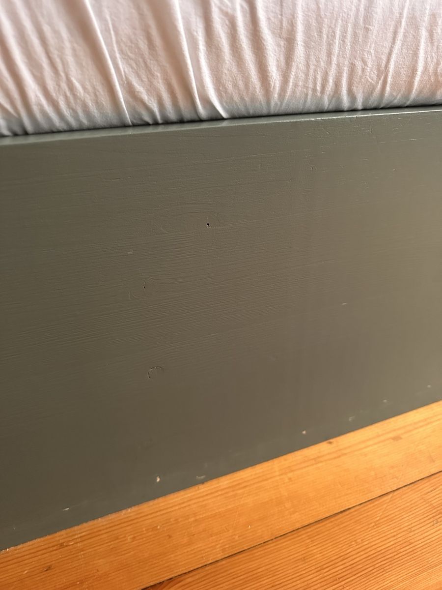 Letti: Bett inkl. Lattenrost - 140x200 – Usato da St. Gallen venduto da beccast8 2