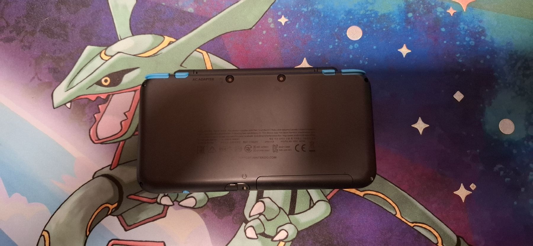 Nintendo Console: Nintendo 2ds XL mit Case – Usato da Thayngen venduto da Jer0me97 3