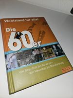 Bildband "Die 60er Jahre- Vom Beatclub bis Bonanza"