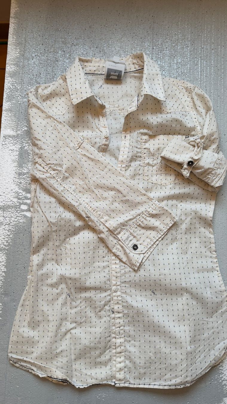 G-Star Camicette: Bluse G-Star Women RAW – Usato da Bern venduto da MarieBrocante 7