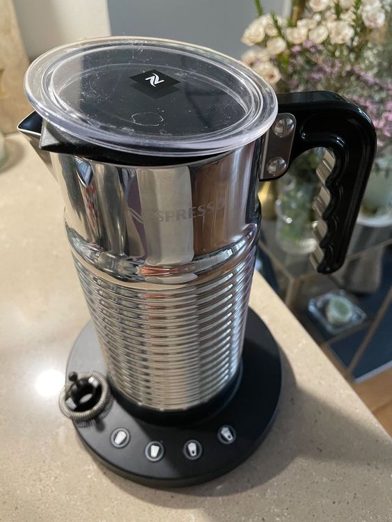 NESPRESSO Milchaufschäumer Aeroccino 3 | Kaufen auf