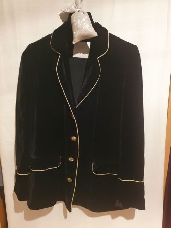 NEW !! Giacca in velluto PINKO