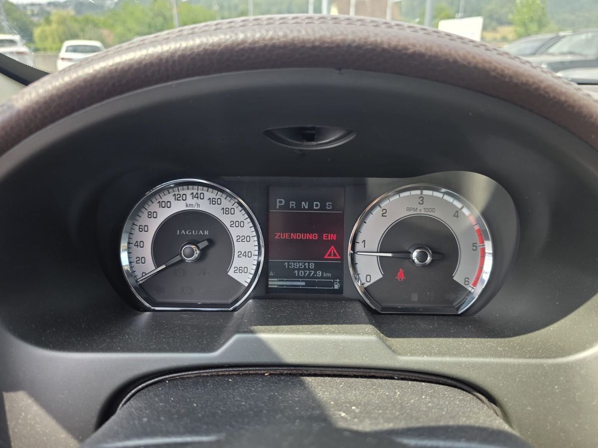 Jaguar Automobili: Jaguar XF 2.7 Diesel – Usato da Adlikon b.Regensdf venduto da vip_011 8