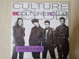 Culture Club Single – Move Away