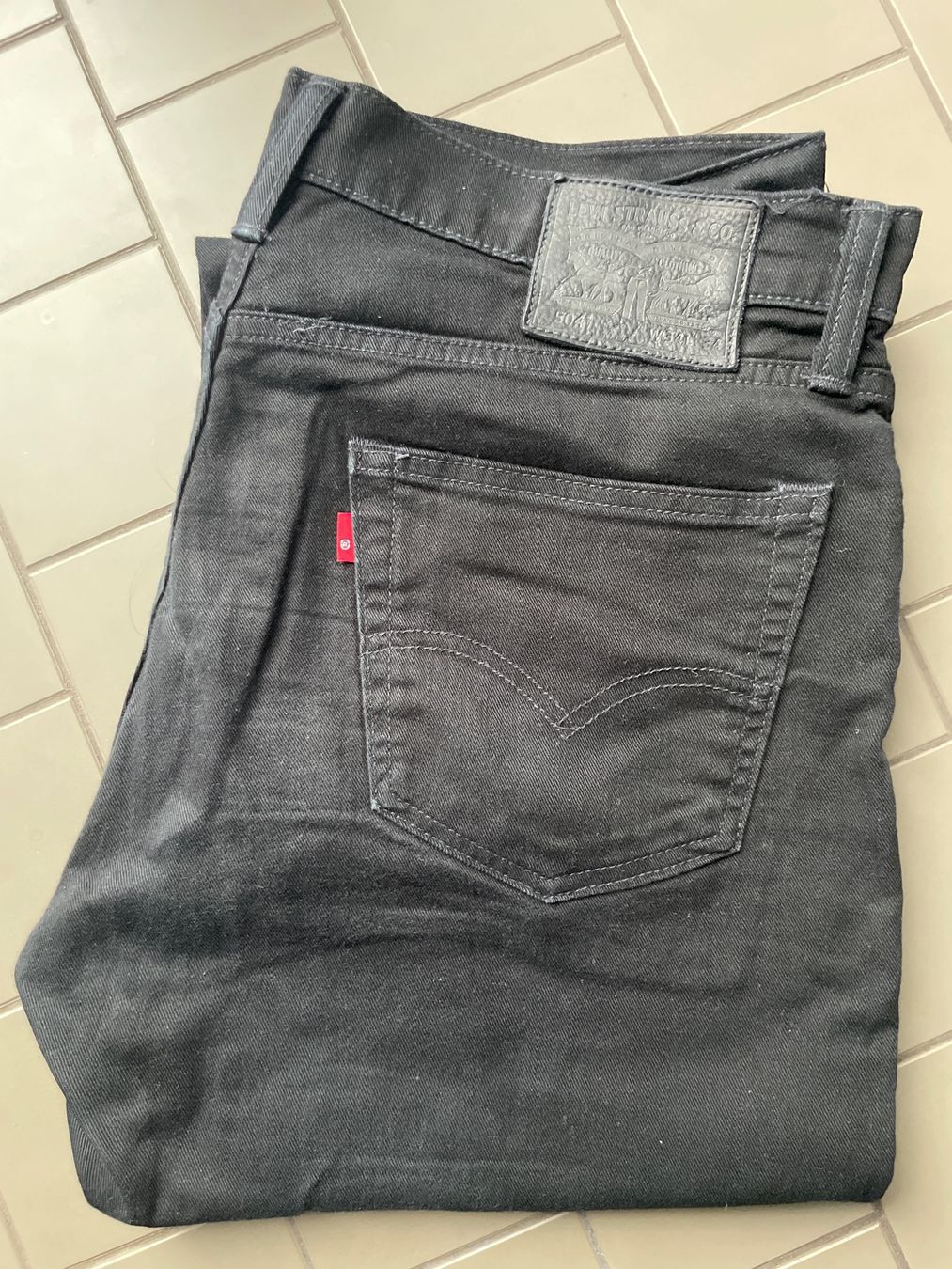 Levi's Jeans: Jeans Levi Strauss 34/34 – Gebraucht aus Winterthur von July03