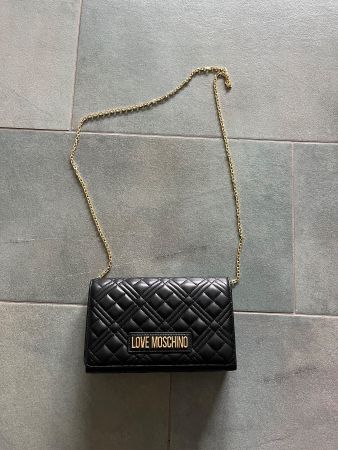 Moschino kleine Umhängetasche (neu)