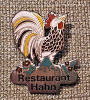 M383 - Pin Feuerwehr Restaurant Hahn