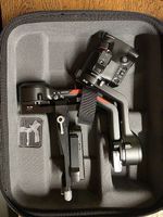 DJI RS 4 Combo Gimbal + DJI RavenEye Wireless Transmitter