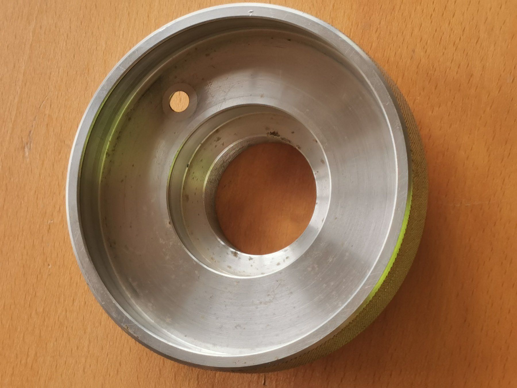Emco Metall- & Schlosserei Sonstiges: Schutzring zu Emco Maxima Super 11 – Gebraucht aus Niederdorf von salti 1