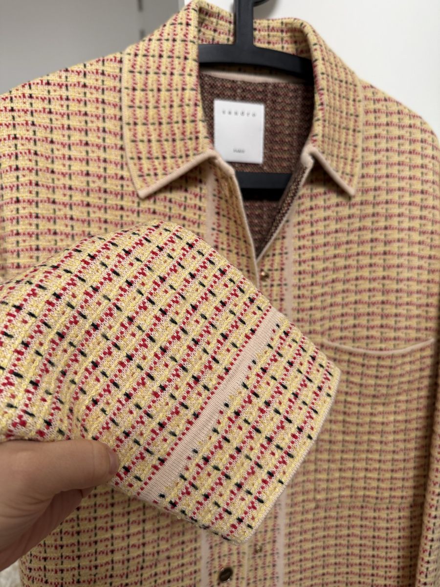 Sandro Giacche: veste/chemise Sandro Xs/S – Nuovo (secondo la descrizione) da Forel (Lavaux) venduto da julie13 5