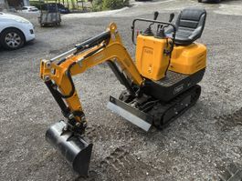 Minibagger Scheppach SY-MB815