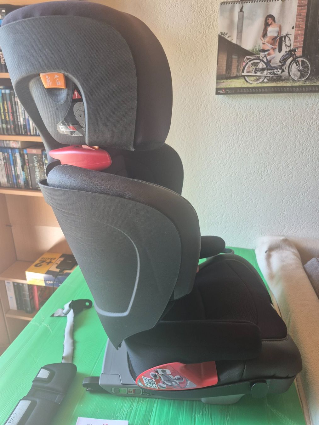 Chicco Seggiolini per auto: Siège enfant pour auto – Usato da Le Locle venduto da archerblanc 2