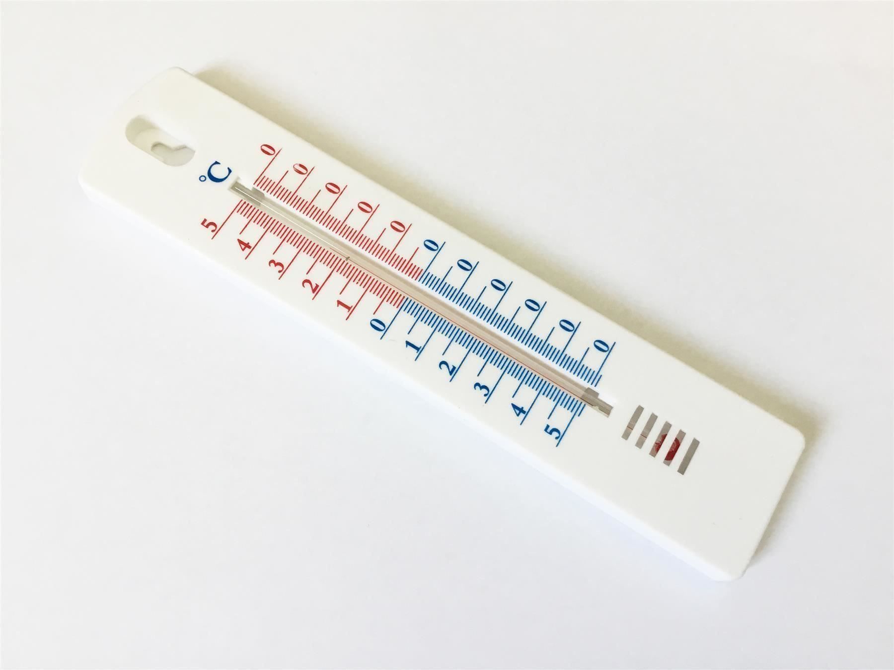 Altro per la casa: Wand-Thermometer, weiss – Nuovo e nell'imballaggio originale da St. Gallen venduto da cointec 3