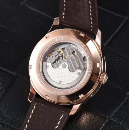 Parnis PA2122 SEAGULL 1780 Automatikuhrwerk Gangreserve Date Acheter sur Ricardo