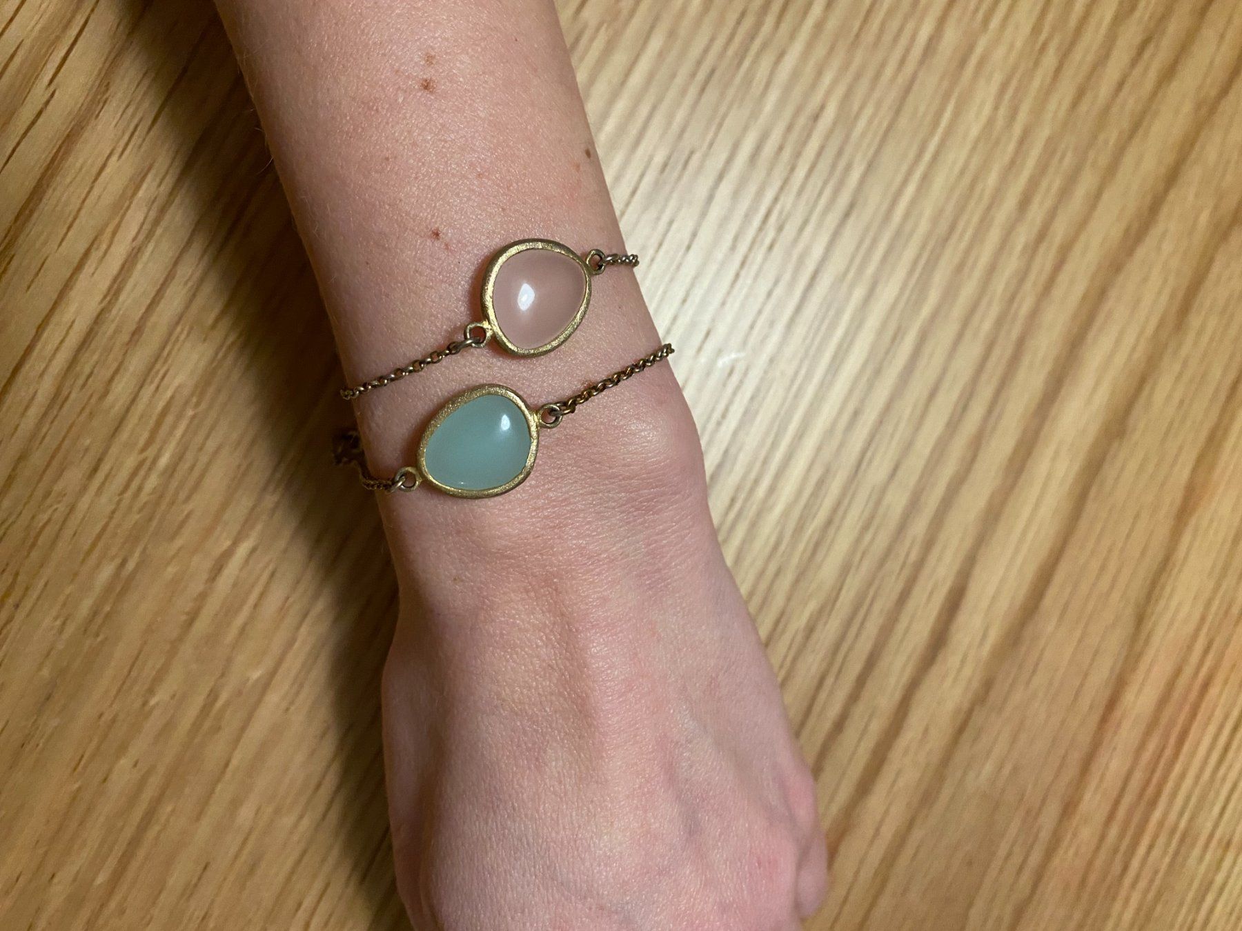 Bracciali & Braccialetti: 2 Schmuckarmbänder – Usato da St. Gallen venduto da art_pn78 1