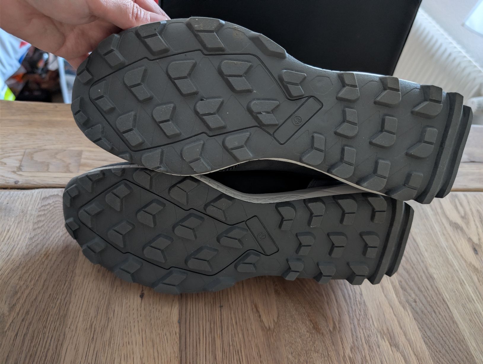 Chaussures hommes: Schuhe Watson's Größe 43 – Neuf (Voir description) à Bern par berneroberlaenderin 2