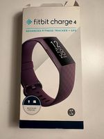 Fitbit Charge 4 - Top Zustand 