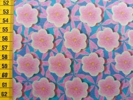 Jersey Flower rosa