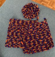 Topflappen set mit Undersetzer