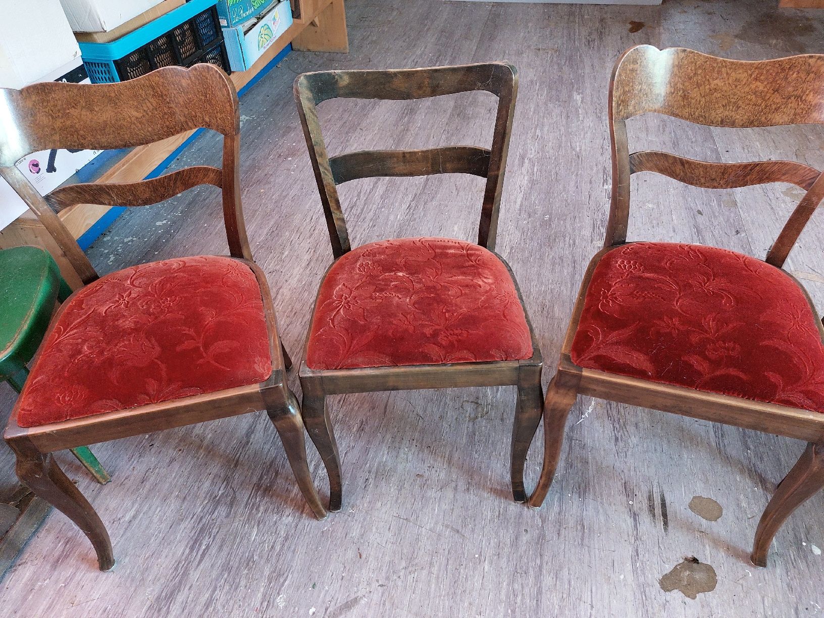 Chaises: Chaises – D'occasion à Courrendlin par sebaquick 2