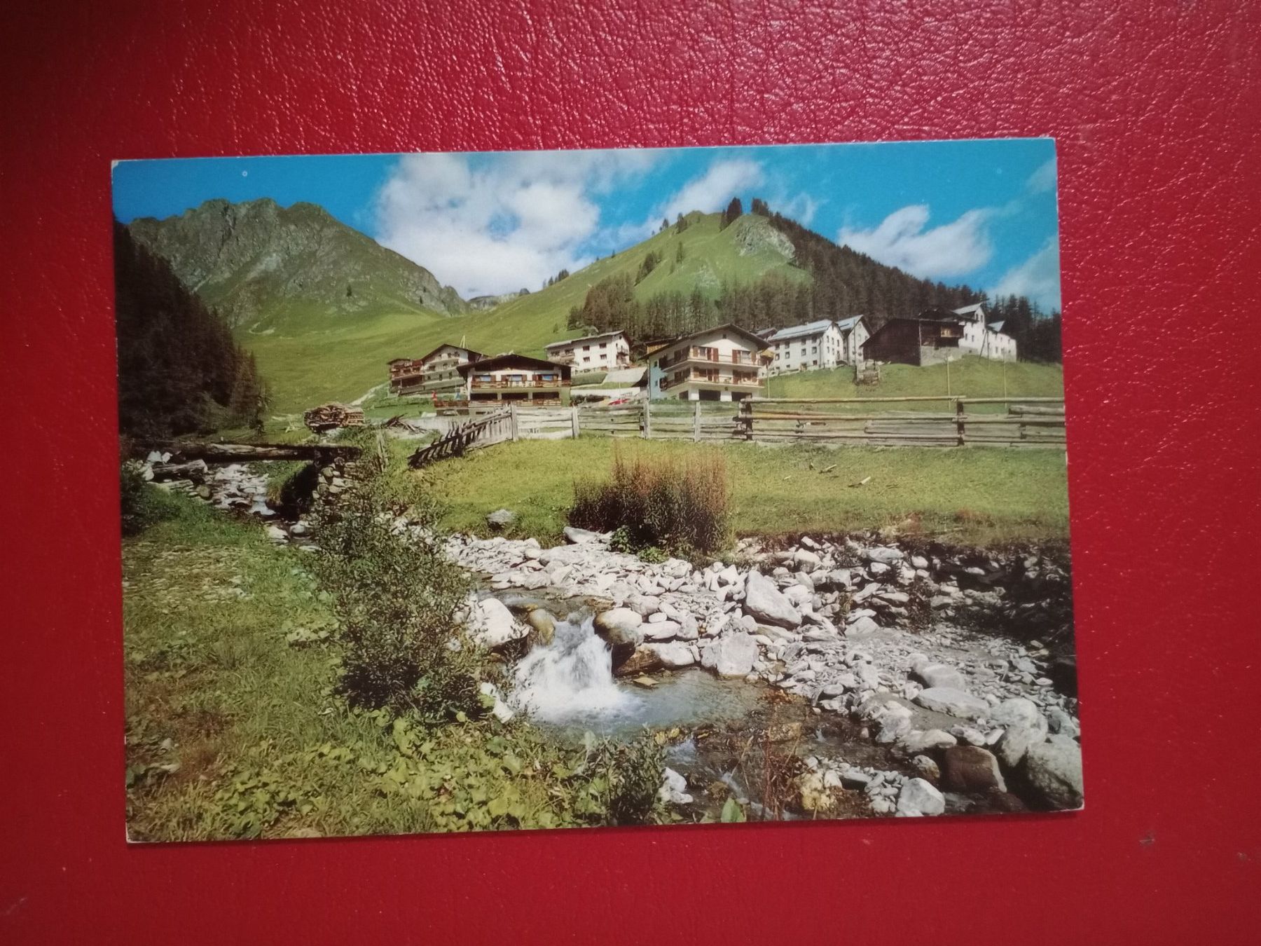 Ansichtskarten: Ravaisch Graubünden – Gebraucht aus Küttigen von Melisch1000