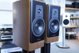 Dynaudio Contour 20 mit original Standfuss