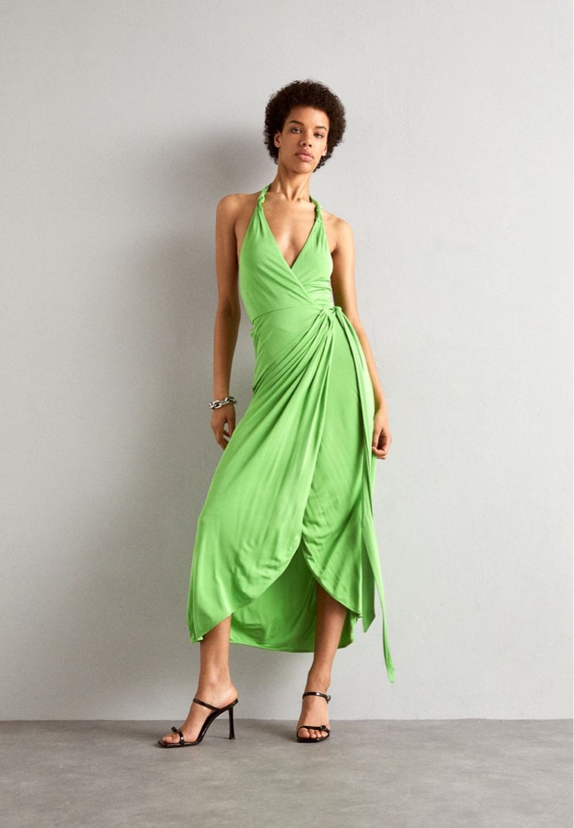 Vestiti: STAUD - MAXIKLEID - Orginalpreis 500.- – Nuovo e nell'imballaggio originale da Zürich venduto da luxuryoutlet1 7